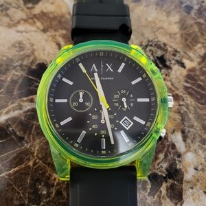 Amani Exchange Wrist Watch